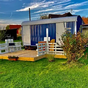 Islandpferdehof Seelengrübchen - Ferien Im Bauwagen Campingplatz
